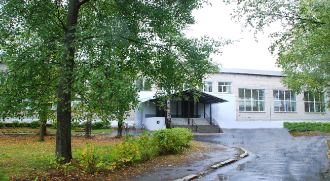 Курловская средняя общеобразовательная школа Гусь-Хрустального района Владимирской области